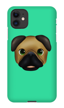 officialitzjustpug iPhone Phone Cases