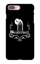 geisterweltnights iPhone Phone Cases
