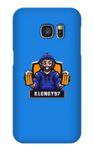 klongy97 Samsung Phone Cases