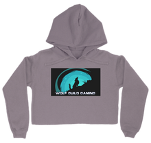 wolfguildgaming Women’s Cropped Hoodie