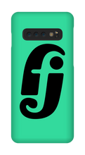 drumfacejames Samsung Phone Case (Black Logo)