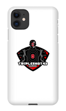 tripleshot43 iPhone Phone Cases