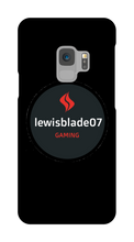 lewisblade07 Samsung Phone Cases