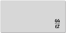 GG EZ XXL Mouse Pad