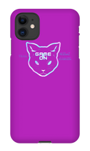 neko_gamer_dean iPhone Phone Cases