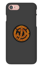 WTK Logo iPhone Phone Cases V1 Colour Palette 1