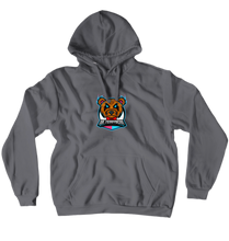 Mr. TeddyBear Hoodie V4 (No-Zip/Pullover)