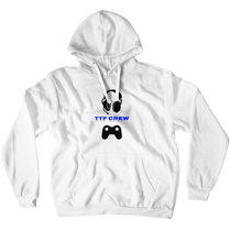 Hoodie Headphones & Chill TeamTurnerFamily