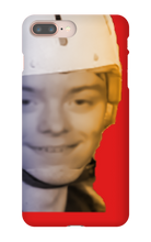 lordfishv iPhone Phone Cases
