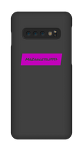 MrZangetsu1997 Samsung Phone Cases