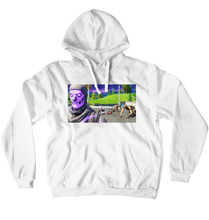 Hoodies (No-Zip/Pullover)