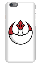 rebeltrainer iPhone Phone Cases