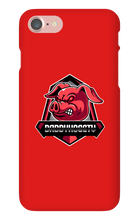 daddyhoggtv iPhone Phone Cases