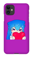 Phone Cases iPhone - Wolfi Heart