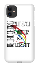 sistablessing iPhone Phone Cases