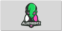 alienz0my XXL Gaming Mousepad