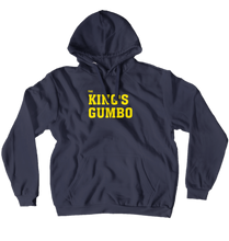 King's Gumbo Pulp Fiction Hoodie
