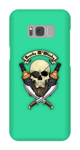 Beardy McWhisky Samsung Phone Cases
