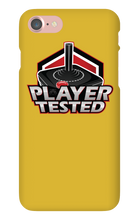 Playertested Logo iPhone Case