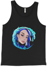 Cartoon Samii Tank Top