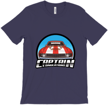 CaptainK Muscle Car T-Shirt