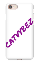 catvybez iPhone Phone Cases