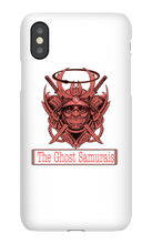The GhostSZ iPhone Phone Cases