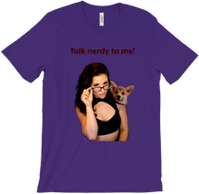 tshirttalknerdytome