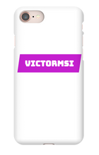 victormsi iPhone Phone Cases