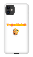 trejpofficial8 logo iphone case