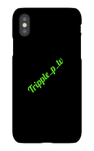 Tripple_p_tv iPhone Phone Cases