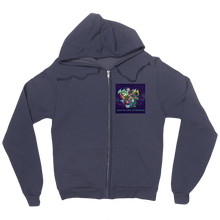 msavaglamazon Zip Up Hoodie