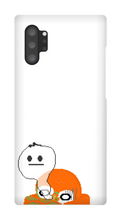 Samsung Phone Case: Pengi's Done