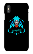 papipro2121 iPhone Phone Cases