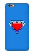 Phone Cases-iPhone-natashalu D Heart