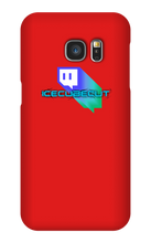 icecubecut Samsung Phone Cases