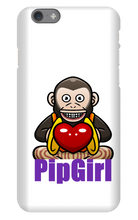 pipgirl_gaming iPhone Phone Cases
