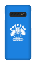 xhabi_loko Samsung Phone Cases