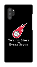 twentysidestoeverystory Samsung Phone Cases