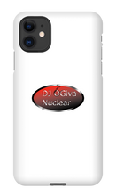 dj_ogiva_nuclear iPhone Phone Cases