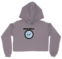 Neewet Cropped-Hoodie