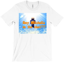 Any Mitchells in the Chat T-Shirt