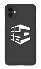 Code_E__ iPhone Phone Cases