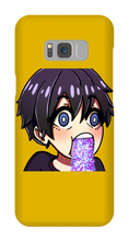 Puking Glitter Tier 1 Samsung Phone Cases!