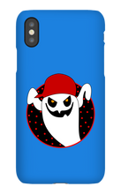C.I. GhostRED iPhone Phone Cases