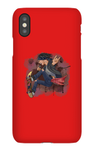 glauber_rico iPhone Phone Cases