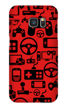 LMY gamer Black Samsung Phone Cases