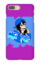 mr_tci iPhone Phone Cases