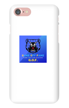 GAME OFF FAME iPhone Phone Cases