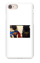 pugs099 iPhone Phone Cases